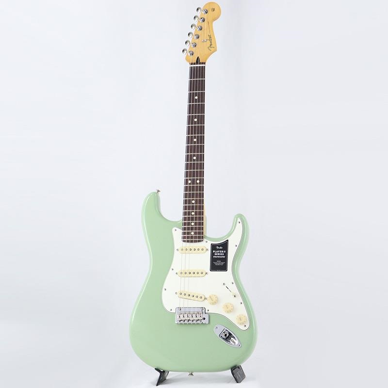 Fender MEX Player II Stratocaster (Birch Green/Rosewood) 【B級特価