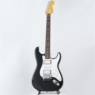 Fender MEX Limited Edition 50th Anniversary Dave Murray Stratocaster (Black/Rosewood) [SN.MX25127945] 【B級特価】 画像1