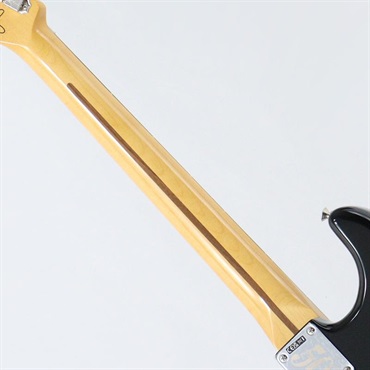 Fender MEX Limited Edition 50th Anniversary Dave Murray Stratocaster (Black/Rosewood) [SN.MX25127945] 【B級特価】 画像6