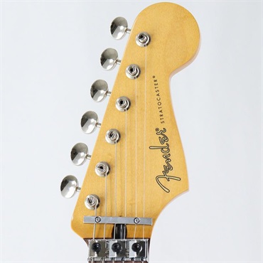 Fender MEX Limited Edition 50th Anniversary Dave Murray Stratocaster (Black/Rosewood) [SN.MX25127945] 【B級特価】 画像7