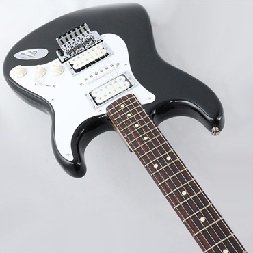 Fender MEX Limited Edition 50th Anniversary Dave Murray Stratocaster (Black/Rosewood) [SN.MX25128031] 【B級特価】 画像4