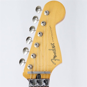 Fender MEX Limited Edition 50th Anniversary Dave Murray Stratocaster (Black/Rosewood) [SN.MX25128031] 【B級特価】 画像7