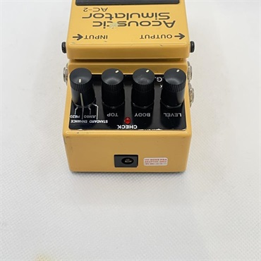 BOSS USED 中古 AC-2 画像4