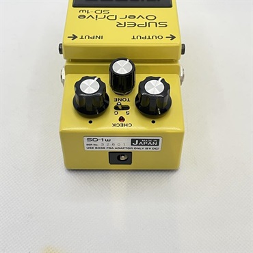BOSS USED 中古 SD-1W 画像4