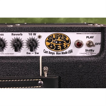 Carr USED 中古 Super Bee 1x12 Combo 画像3