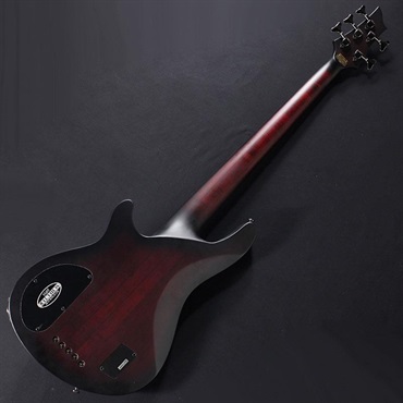 SCHECTER USED 中古 Hellraiser Extreme-5 [AD-HR-EX-BASS-5] (Crimson Red Burst) 画像1