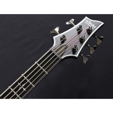SCHECTER USED 中古 Hellraiser Extreme-5 [AD-HR-EX-BASS-5] (Crimson Red Burst) 画像3