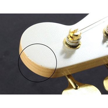 Fender Made in Japan USED 中古 Traditional 2025 Collection 60s Precision Bass (White Pearl) 画像3
