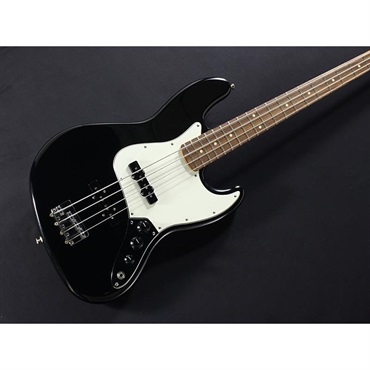 Fender MEX USED 中古 Player Jazz Bass (Black/Pau Ferro) 画像2