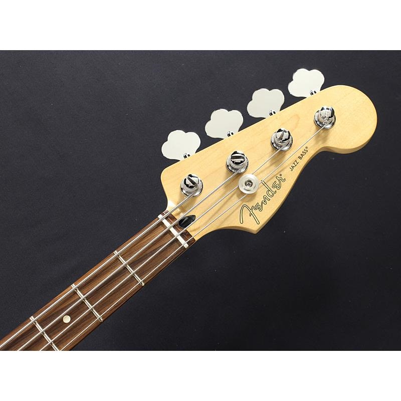 Fender MEX USED 中古 Player Jazz Bass (Black/Pau Ferro) ｜イケベ
