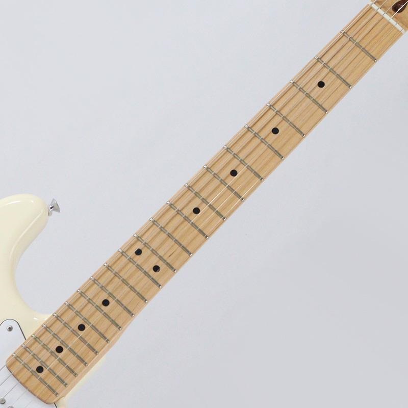 Fender Standard Series Standard Stratocaster (Olympic White/Maple