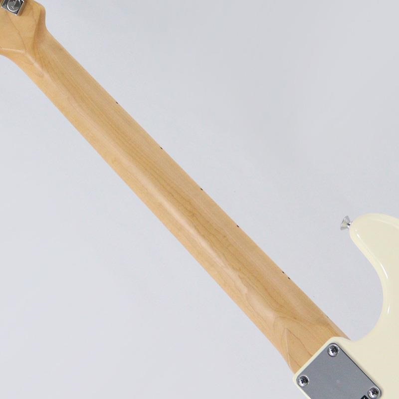 Fender Standard Series Standard Stratocaster (Olympic White/Maple