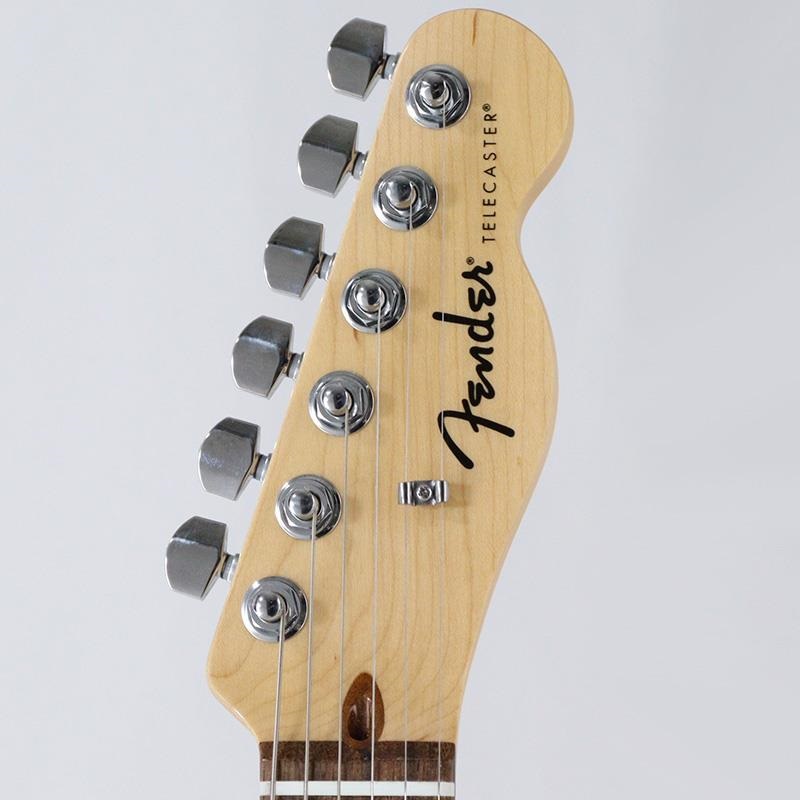 Fender Standard Series Standard Telecaster (Olympic White/Laurel