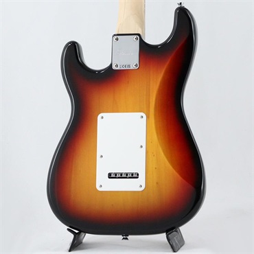 Squier by Fender Affinity Series Stratocaster Junior HSS (3-Color Sunburst / Laurel Fingerboard) [SN.CYKJ25000019] 【B級特価】 画像3