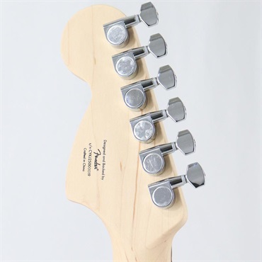 Squier by Fender Affinity Series Stratocaster Junior HSS (3-Color Sunburst / Laurel Fingerboard) [SN.CYKJ25000019] 【B級特価】 画像7