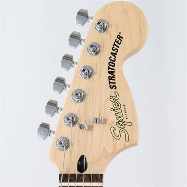 Squier by Fender Affinity Series Stratocaster Junior HSS (3-Color Sunburst / Laurel Fingerboard) [SN.CYKK25002015] 【B級特価】 画像6