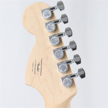 Squier by Fender Affinity Series Stratocaster Junior HSS (3-Color Sunburst / Laurel Fingerboard) [SN.CYKK25002015] 【B級特価】 画像7