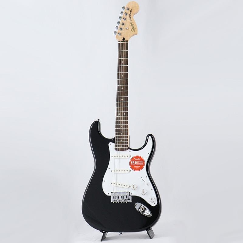 Squier by Fender Affinity Series Stratocaster Mustang Micro Pack