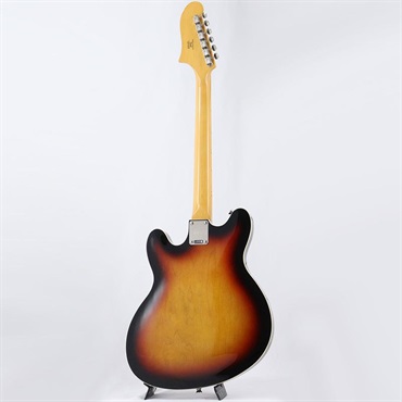 Squier by Fender Classic Vibe Starcaster (3-Color Sunburst/Maple