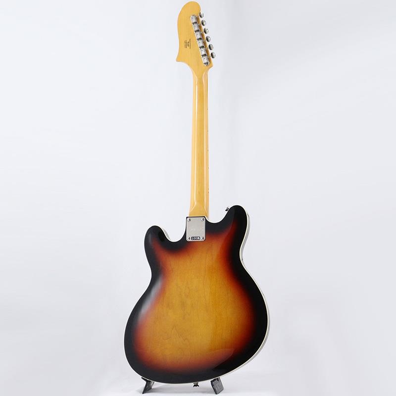 Squier by Fender Classic Vibe Starcaster (3-Color Sunburst/Maple