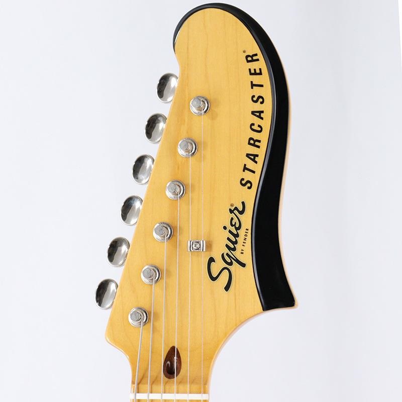 Squier by Fender Classic Vibe Starcaster (3-Color Sunburst/Maple