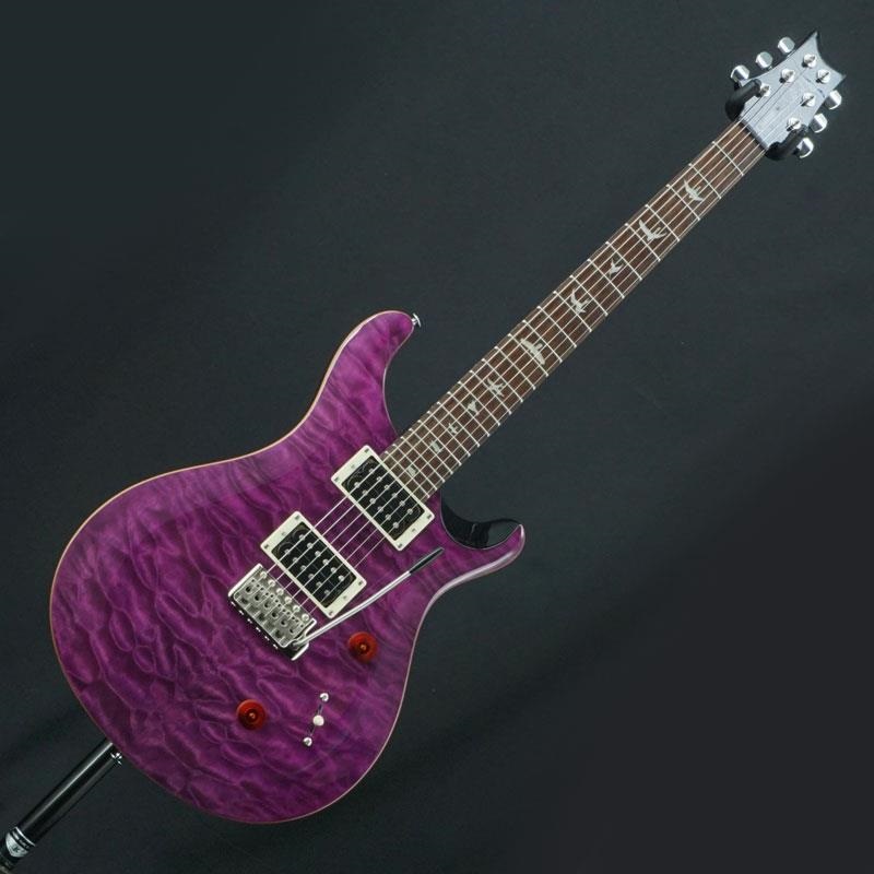 P.R.S. USED 中古 SE Custom 24 Quilt(Amethyst)[SN.CTIG013219] Paul