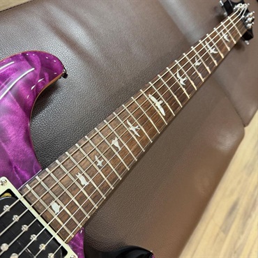 P.R.S. USED 中古 SE Custom 24 Quilt(Amethyst)[SN.CTIG013219] Paul Reed Smith ポールリードスミス 画像9