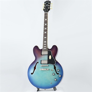 Epiphone ES-335 Figured (Blueberry Burst) 【ES Gig Bagプレゼント