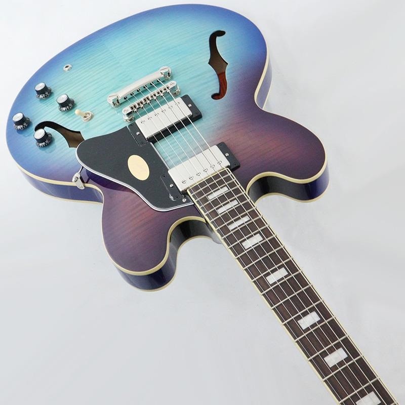 Epiphone ES-335 Figured (Blueberry Burst) ｜イケベ楽器店オンライン