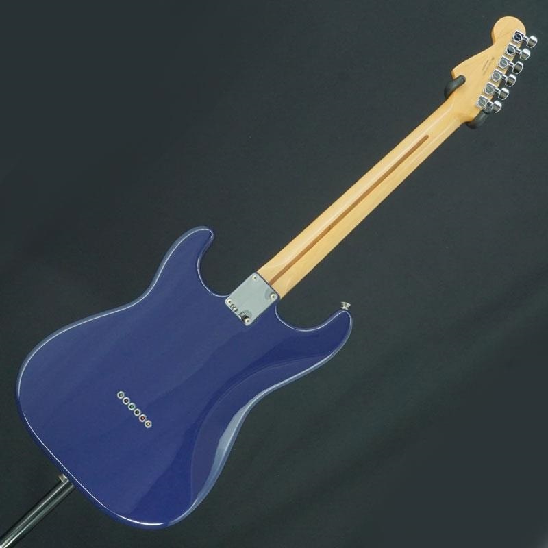 Fender Stratocaster ブルー 値下げ中 Fender MEX USED 中古 Standard Stratocaster Hard tail Mod.(Sapphire