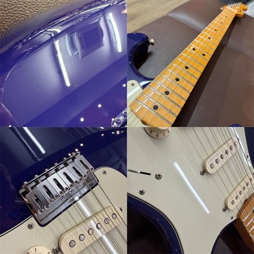 Fender MEX USED 中古 Standard Stratocaster Hard tail Mod.(Sapphire Blue)[SN.MX14474943] フェンダー 画像8