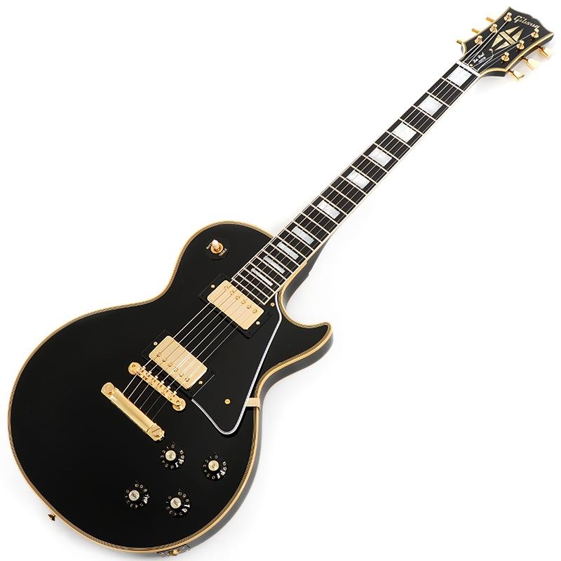 Gibson 1968 Les Paul Custom Reissue Gloss (Ebony) 【S/N 603808