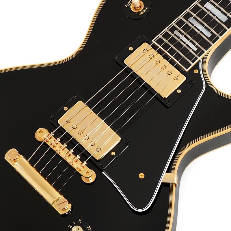 Gibson 1968 Les Paul Custom Reissue Gloss (Ebony) 【S/N 603808