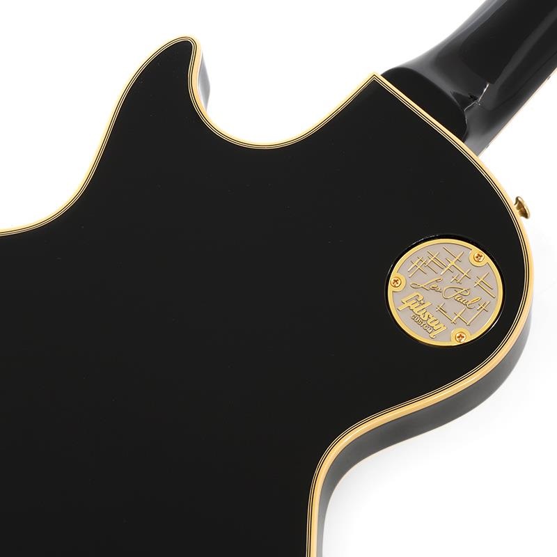 Gibson 1968 Les Paul Custom Reissue Gloss (Ebony) 【S/N 603808