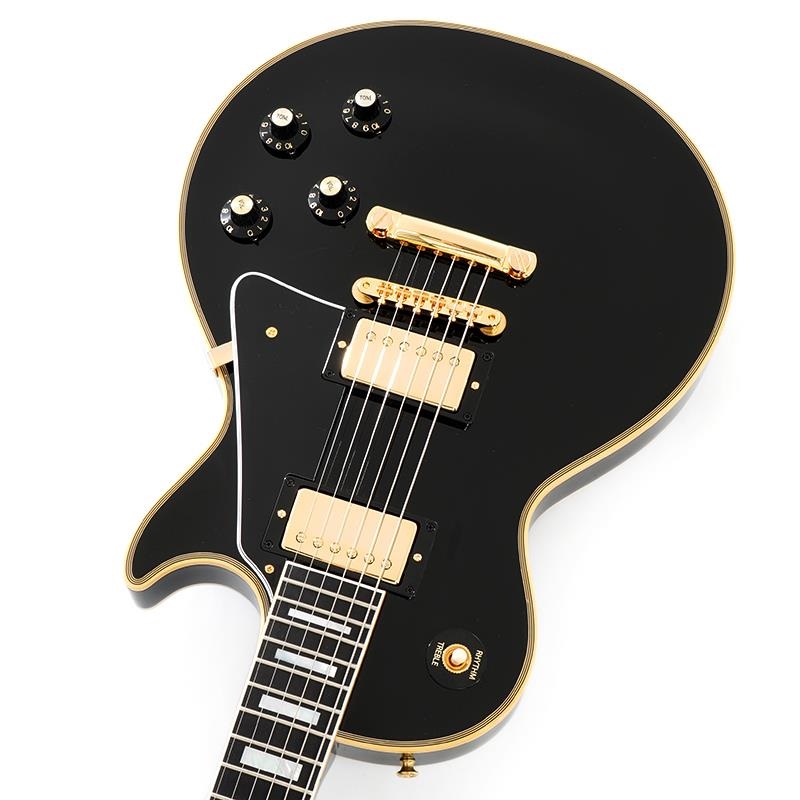 Gibson 1968 Les Paul Custom Reissue Gloss (Ebony) 【S/N 603808