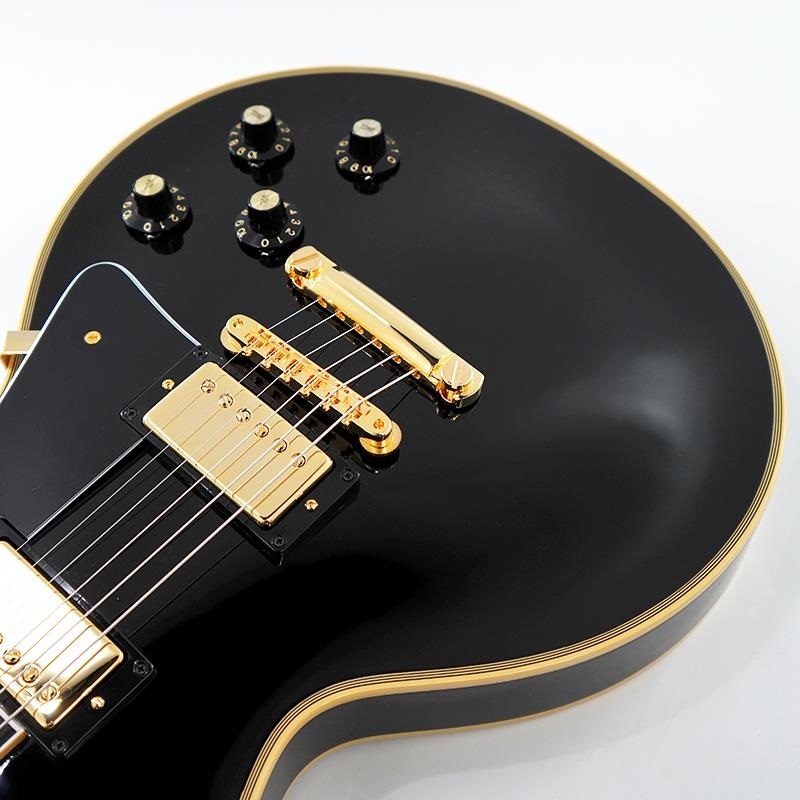 Gibson 1968 Les Paul Custom Reissue Gloss (Ebony) 【S/N 603808