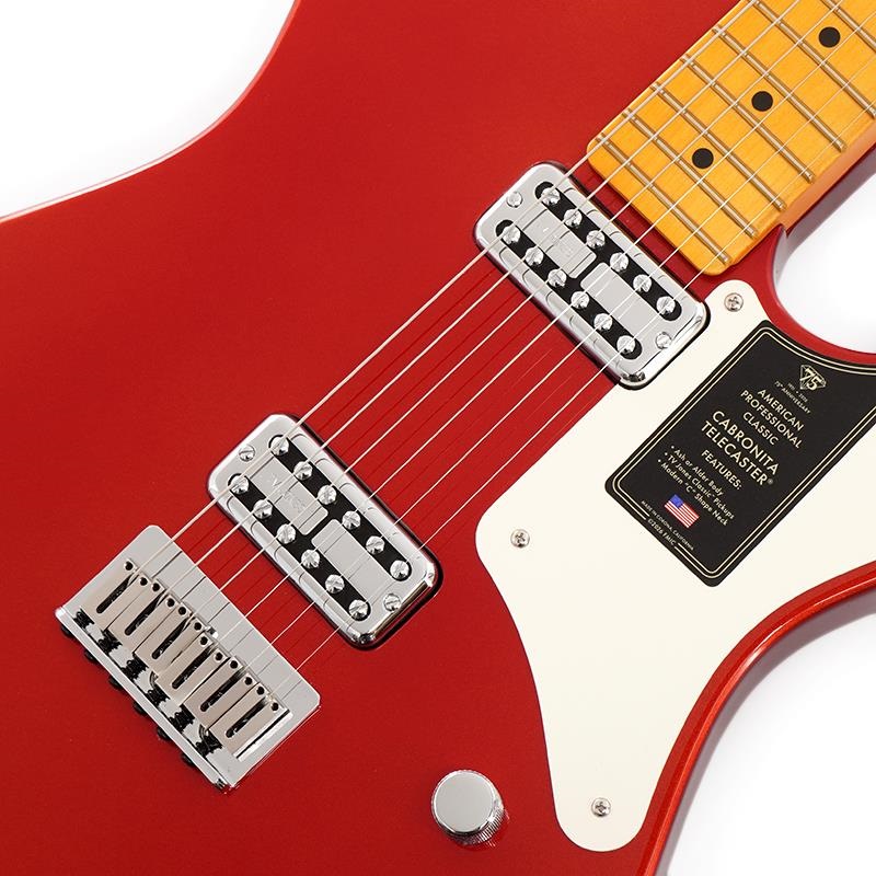 Fender USA 75th Anniversary American Professional Classic