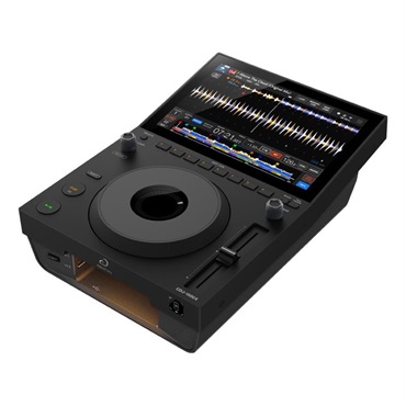 AlphaTheta CDJ-1500X【USBメモリースティック対応プレーヤー】(アルファシータ) 画像1