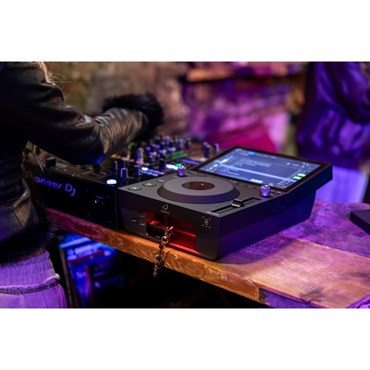 AlphaTheta CDJ-1500X【USBメモリースティック対応プレーヤー】(アルファシータ) 画像7