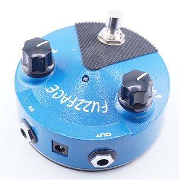 Dunlop (Jim Dunlop) USED 中古 Fuzz Face Mini Silicon 画像1