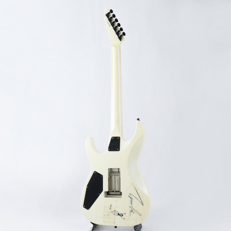ESP USED 中古 LIZARD SPECIAL #1 YUKI Signature Model(Pearl White