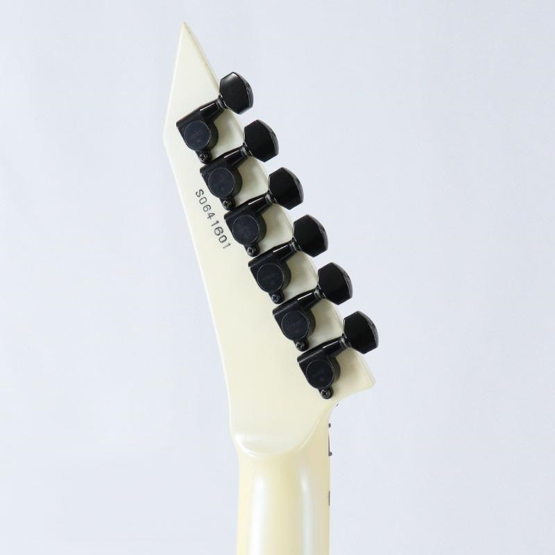 ESP USED 中古 LIZARD SPECIAL #1 YUKI Signature Model(Pearl White