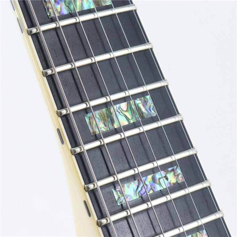 ESP USED 中古 LIZARD SPECIAL #1 YUKI Signature Model(Pearl White