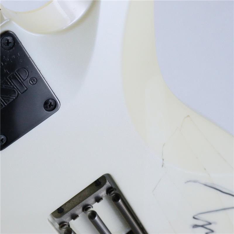 ESP USED 中古 LIZARD SPECIAL #1 YUKI Signature Model(Pearl White