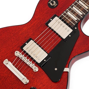 Gibson Exclusive Les Paul Standard '50s Mahogany Top (Vintage Cherry) 【S/N 226140016】 画像3