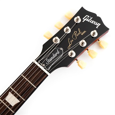 Gibson Exclusive Les Paul Standard '50s Mahogany Top (Vintage Cherry) 【S/N 226140016】 画像6