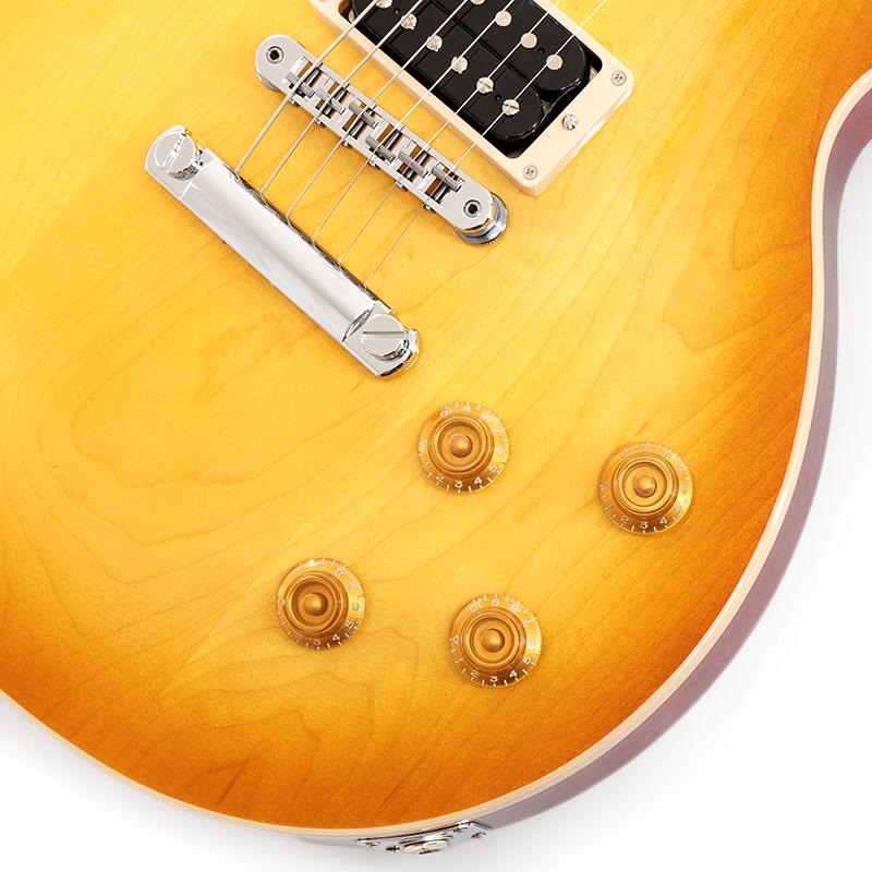 Gibson Slash Jessica Les Paul Standard (Honey Burst with Red Back