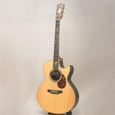 Greven Guitars Japan Standard-JC RS -White Lady- w/TRIAL Raptor System-EQ グレーベン グレーヴェン 画像2