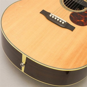 Greven Guitars Japan Standard-JC RS -White Lady- w/TRIAL Raptor System-EQ グレーベン グレーヴェン 画像5