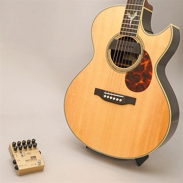 Greven Guitars Japan Standard-JC RS -White Lady- w/TRIAL Raptor System-EQ グレーベン グレーヴェン 画像9